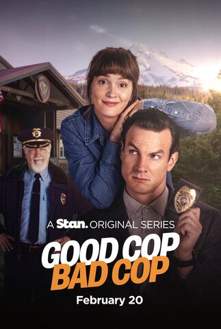 Постер сериала